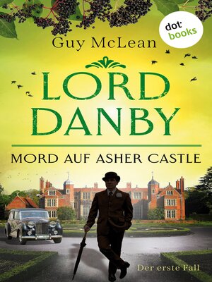 cover image of Mord auf Asher Castle
